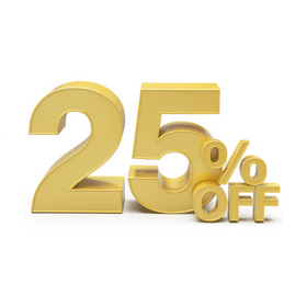 25% off scalp micropigmentation for a limited time